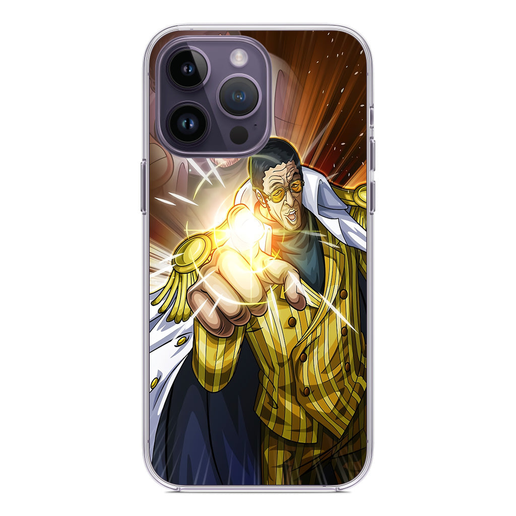 Borsalino Amaterasu iPhone 14 Pro / 14 Pro Max Case