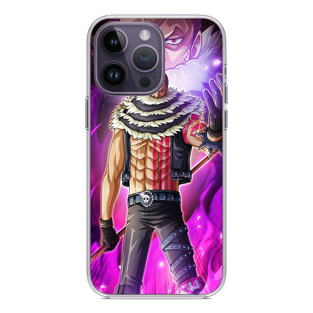 Charlotte Katakuri iPhone 14 Pro / 14 Pro Max Case