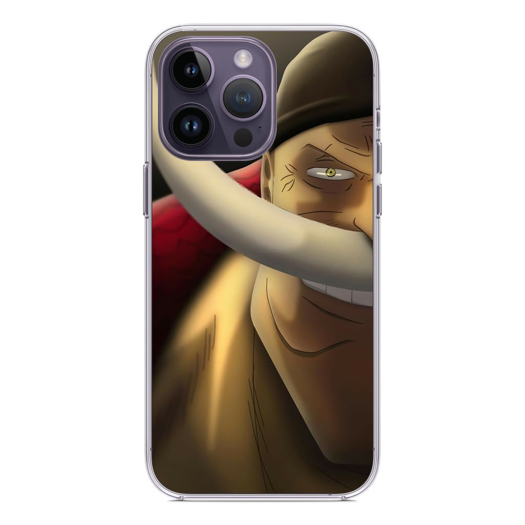 Edward Newgate iPhone 14 Pro / 14 Pro Max Case