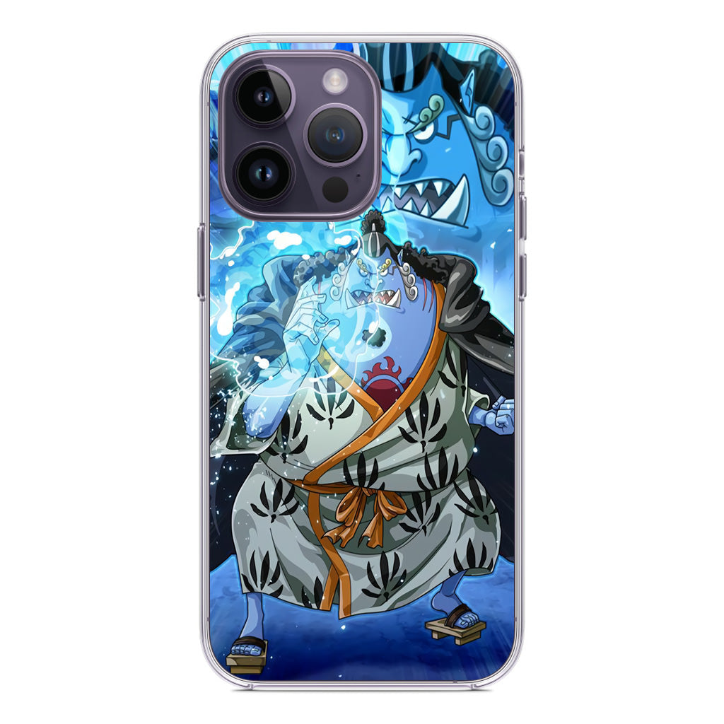 Jinbe The Fish Man Karate iPhone 14 Pro / 14 Pro Max Case