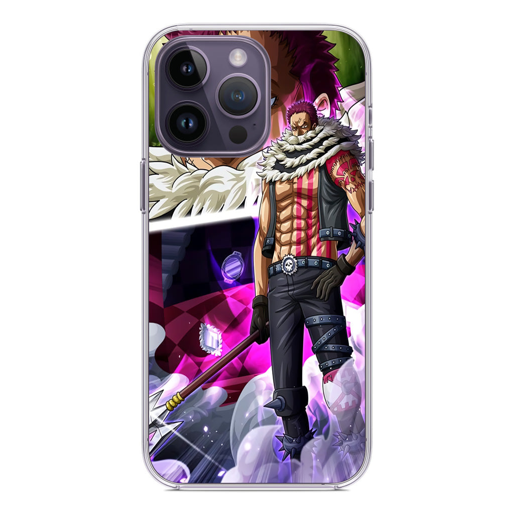 Katakuri iPhone 14 Pro / 14 Pro Max Case