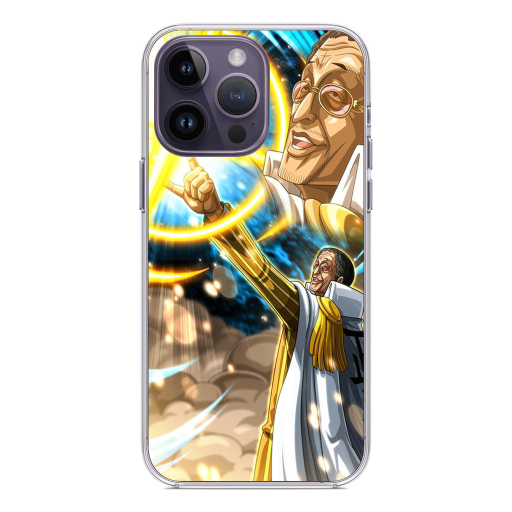 Kizaru The Admiral iPhone 14 Pro / 14 Pro Max Case