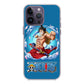 Luffy Arc Wano One Piece iPhone 14 Pro / 14 Pro Max Case