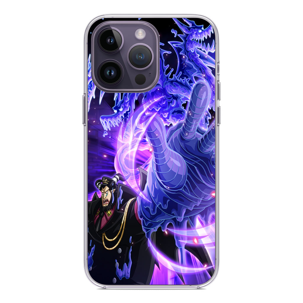 Magellan Hydra Poison Dragon iPhone 14 Pro / 14 Pro Max Case