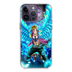 Marco The Phoenix iPhone 14 Pro / 14 Pro Max Case