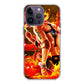 Portgas D Ace iPhone 14 Pro / 14 Pro Max Case