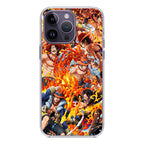 Portgas D Ace Collections iPhone 14 Pro / 14 Pro Max Case