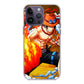 Portgas D Ace Hiken iPhone 14 Pro / 14 Pro Max Case