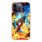 Sabo Fire Fruit Power iPhone 14 Pro / 14 Pro Max Case