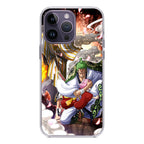 Sanji And Zoro Saving Otoko iPhone 14 Pro / 14 Pro Max Case