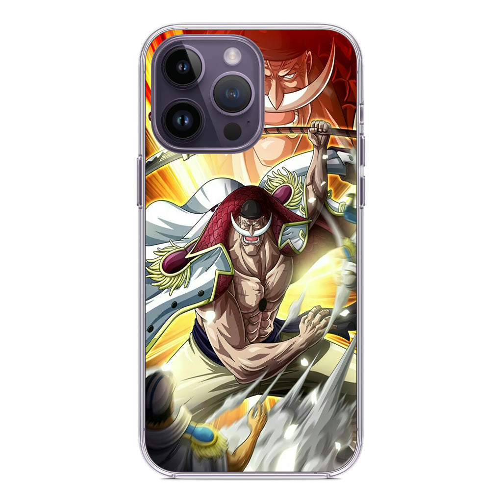 Shirohige The Legend iPhone 14 Pro / 14 Pro Max Case