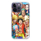 Straw Hat Pirate iPhone 14 Pro / 14 Pro Max Case