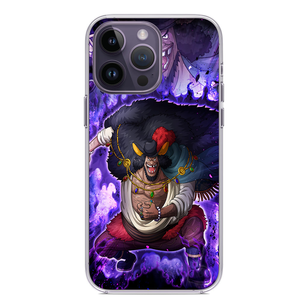 Teach Dark Aura iPhone 14 Pro / 14 Pro Max Case