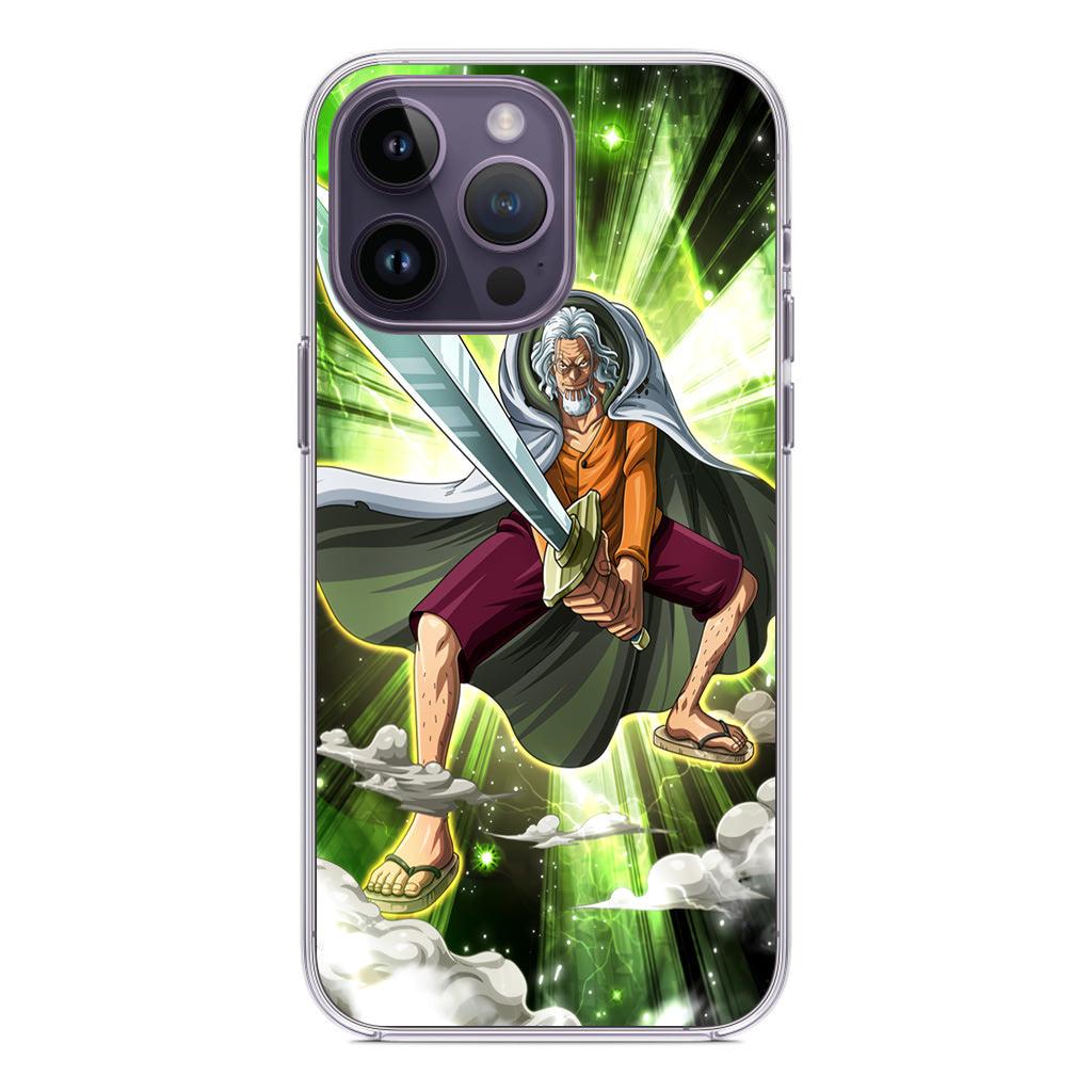 The Dark King Rayleigh iPhone 14 Pro / 14 Pro Max Case