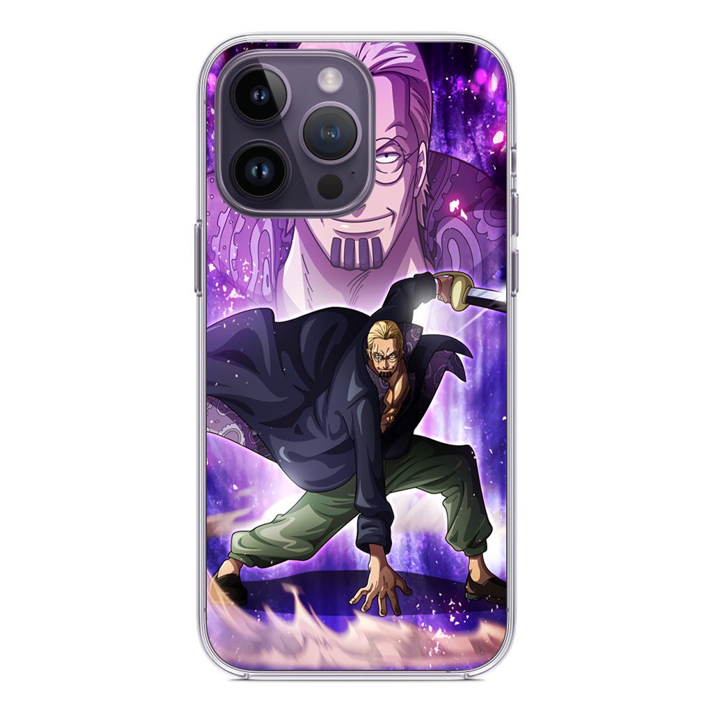 The Young Rayleigh iPhone 14 Pro / 14 Pro Max Case