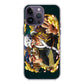 Trafalgar Law In Wano iPhone 14 Pro / 14 Pro Max Case