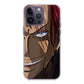 Yonkou Akagami Shanks iPhone 14 Pro / 14 Pro Max Case