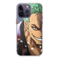 Zoro Half Smile iPhone 14 Pro / 14 Pro Max Case