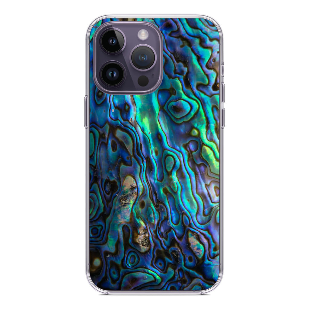 Abalone iPhone 14 Pro / 14 Pro Max Case