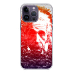 Albert Einstein Art iPhone 14 Pro / 14 Pro Max Case