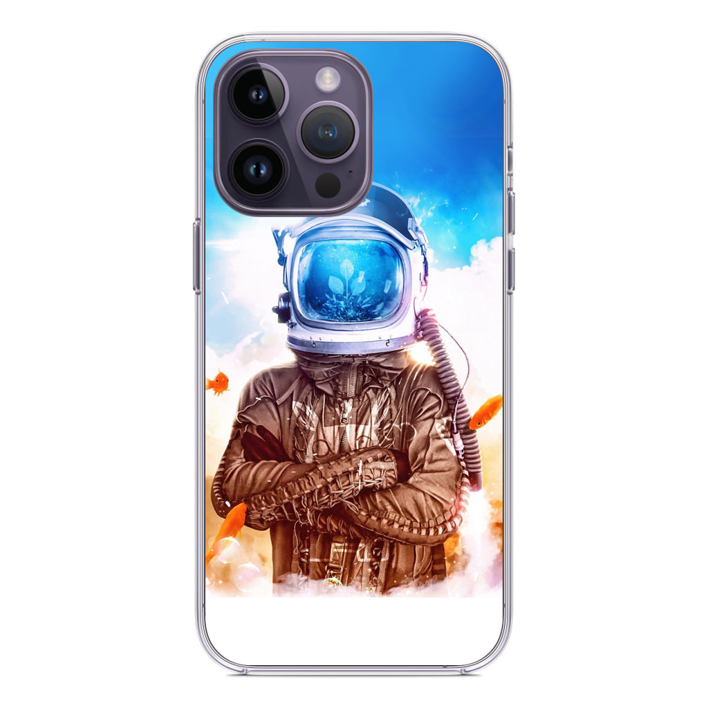 Aquatronauts iPhone 14 Pro / 14 Pro Max Case