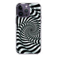 Artistic Spiral 3D iPhone 14 Pro / 14 Pro Max Case