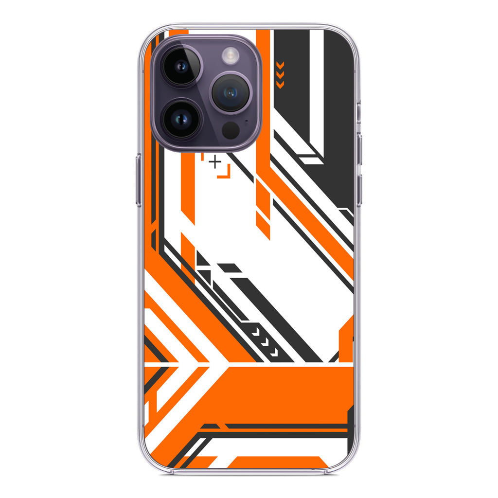 Asiimov iPhone 14 Pro / 14 Pro Max Case