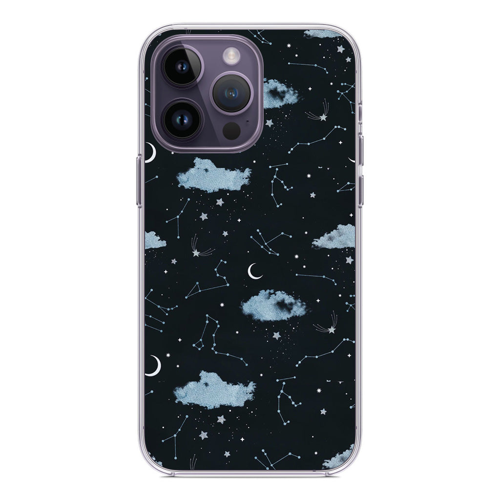 Astrological Sign iPhone 14 Pro / 14 Pro Max Case