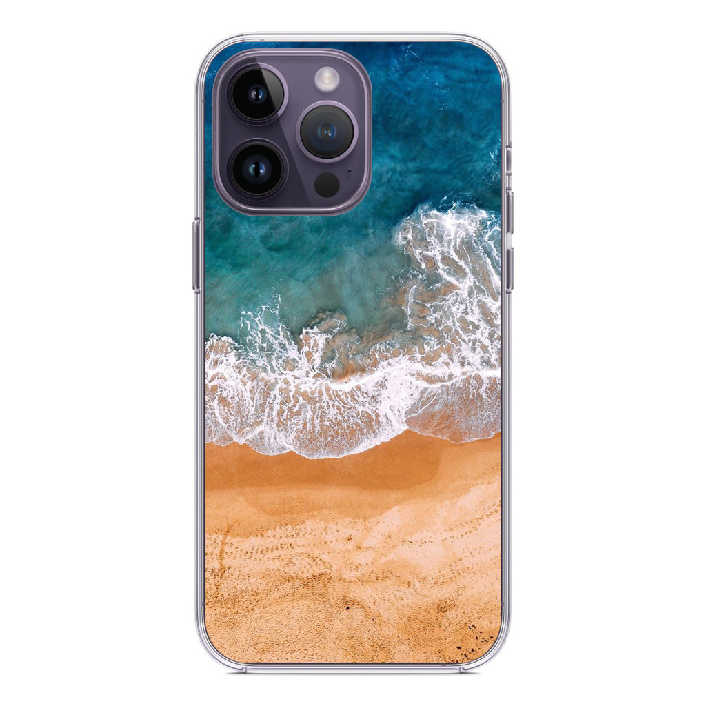 Beach Healer iPhone 14 Pro / 14 Pro Max Case