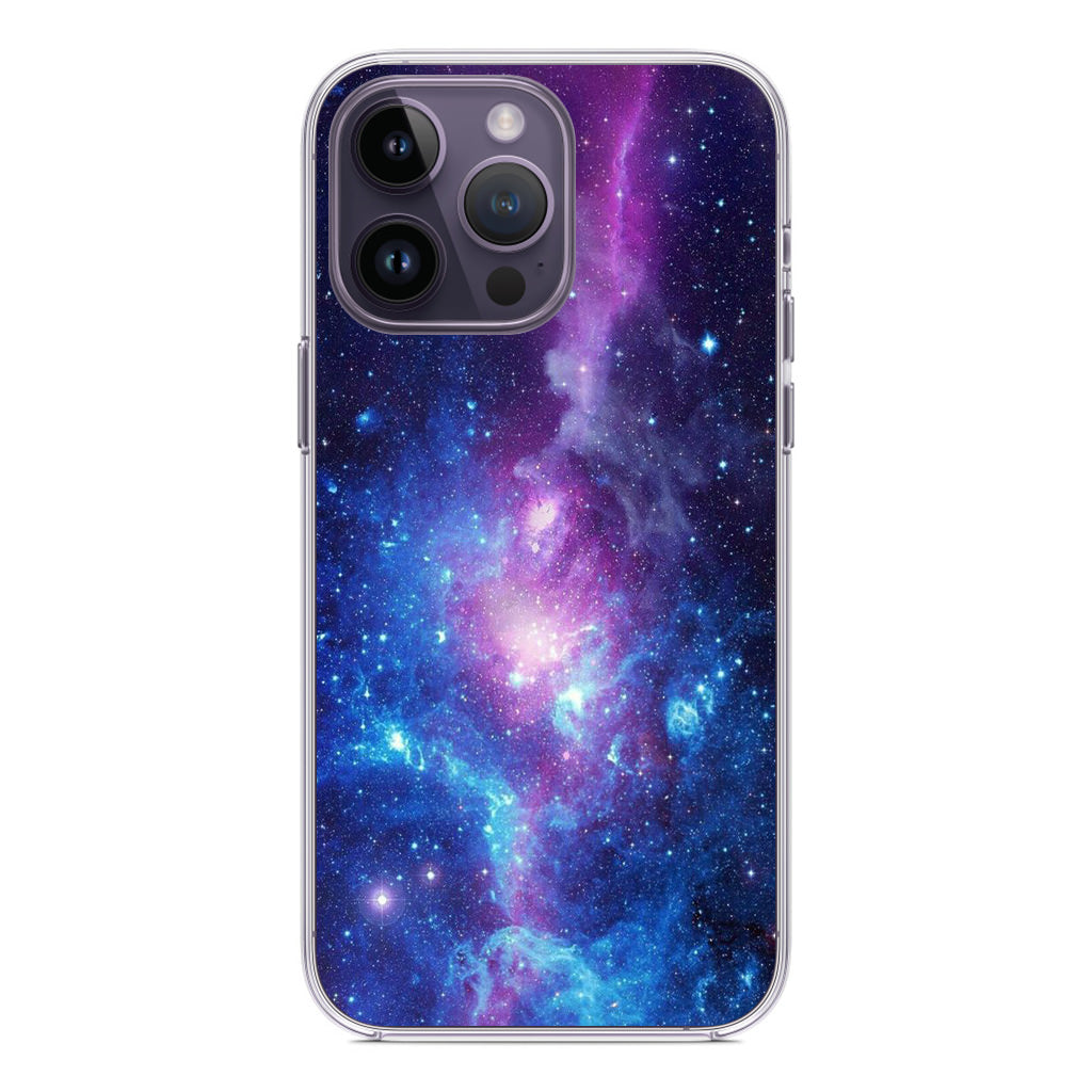 Beauty of Galaxy iPhone 14 Pro / 14 Pro Max Case