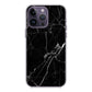 Black Marble iPhone 14 Pro / 14 Pro Max Case