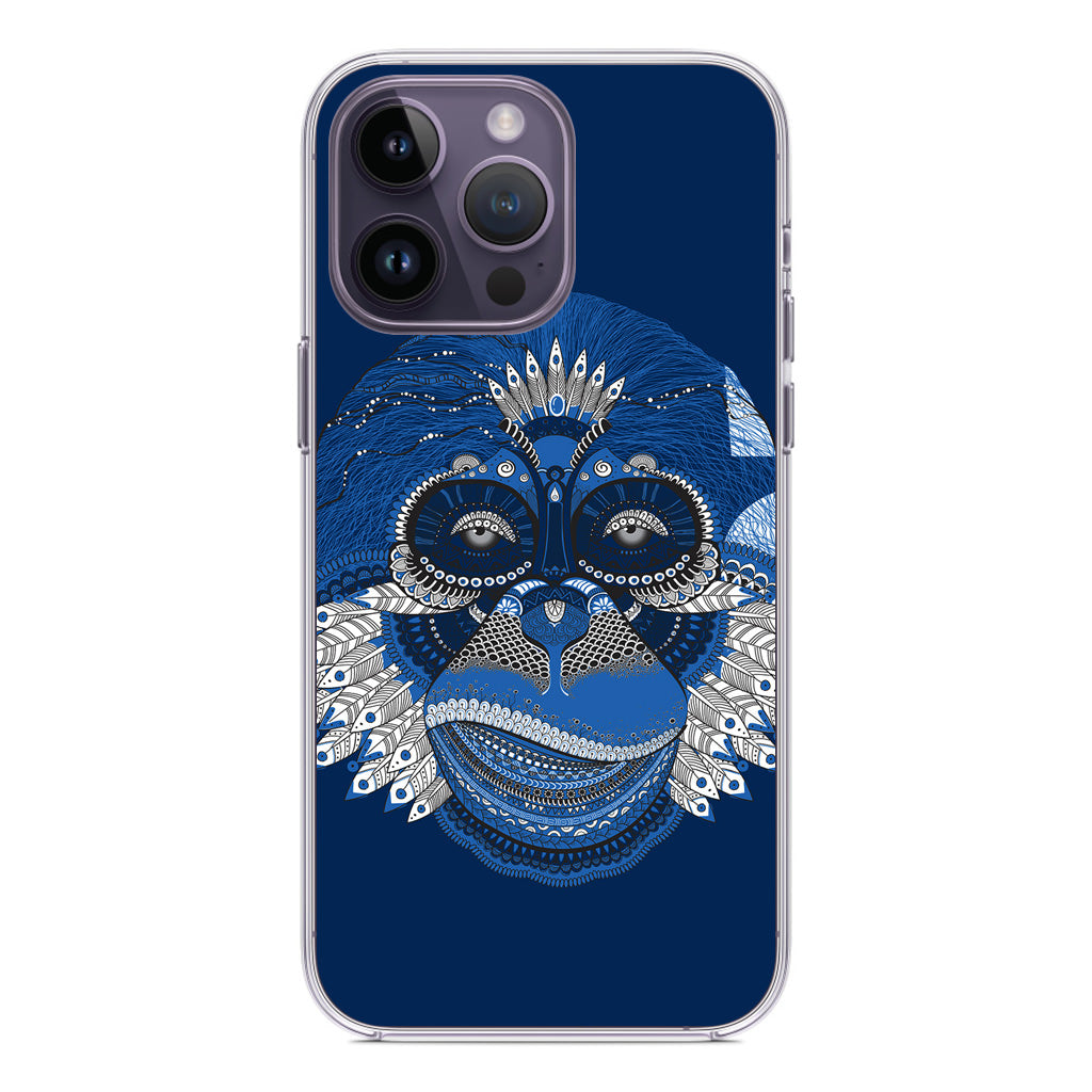 Blue Monkey iPhone 14 Pro / 14 Pro Max Case