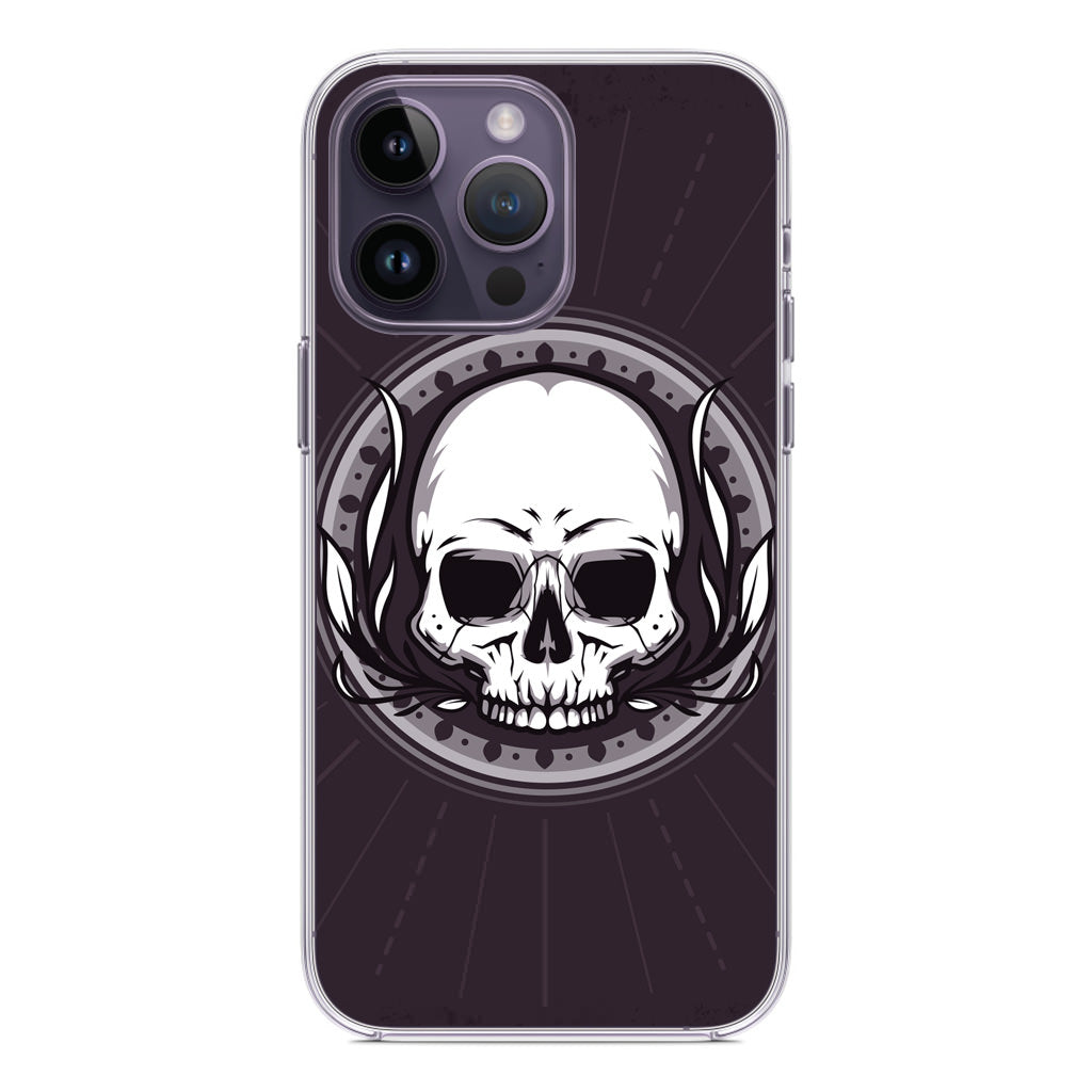 Bone Skull Club iPhone 14 Pro / 14 Pro Max Case