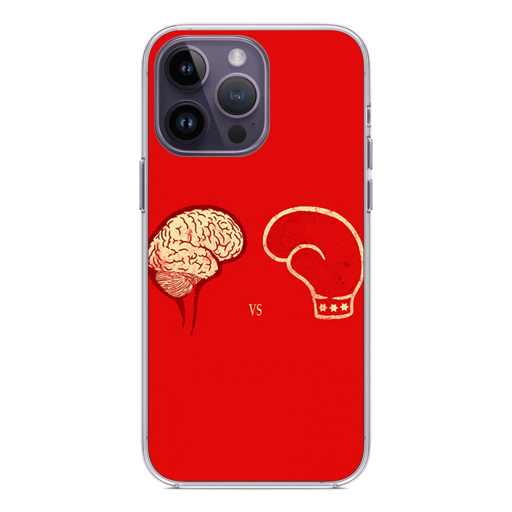 Brain Box iPhone 14 Pro / 14 Pro Max Case