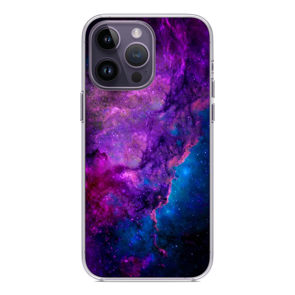 Cloud in the Galaxy iPhone 14 Pro / 14 Pro Max Case