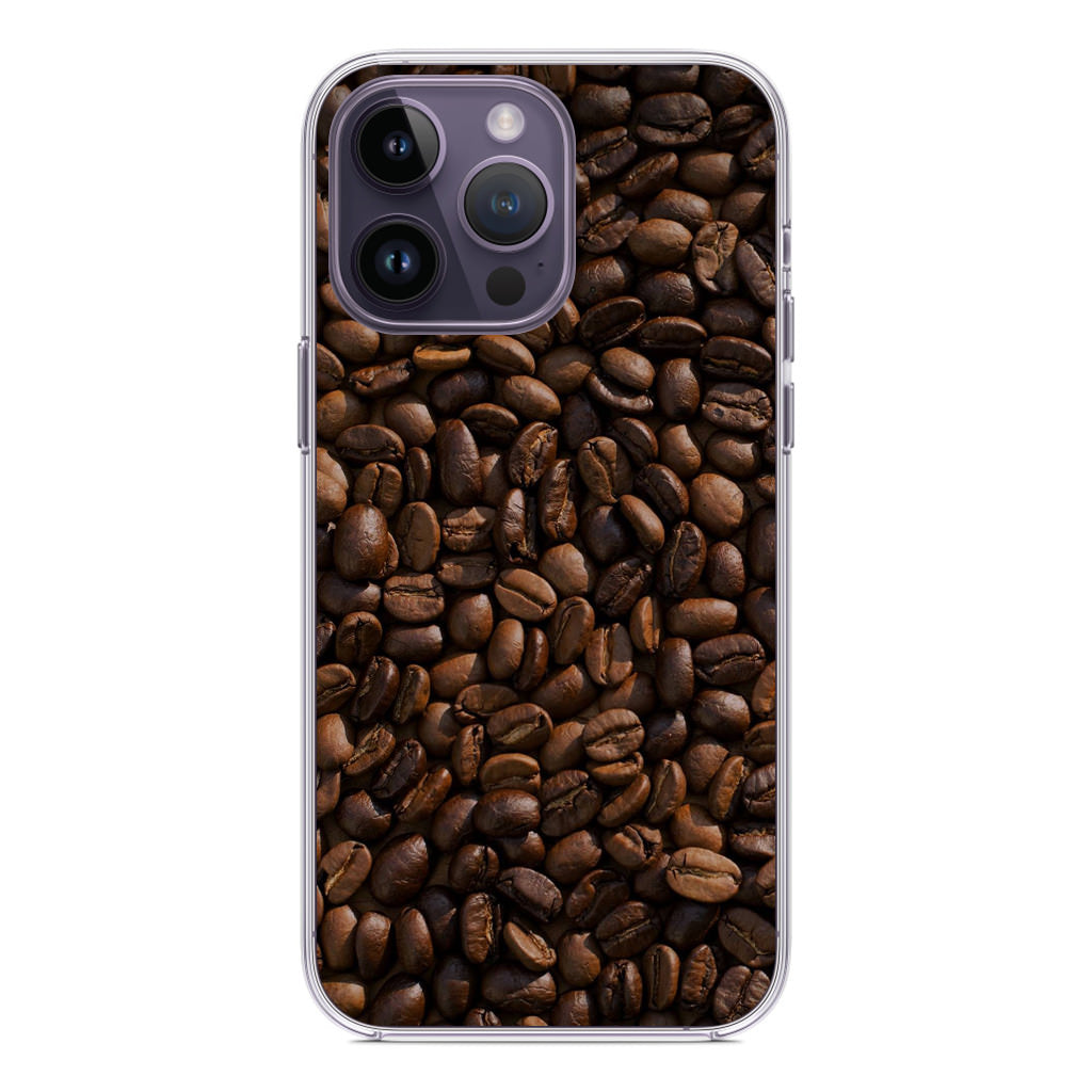 Coffee Beans iPhone 14 Pro / 14 Pro Max Case