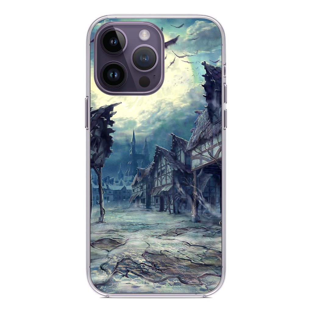 Dark City iPhone 14 Pro / 14 Pro Max Case