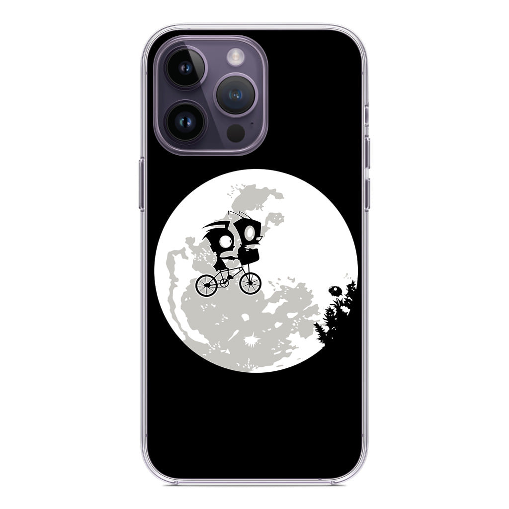 Dib and The ET iPhone 14 Pro / 14 Pro Max Case