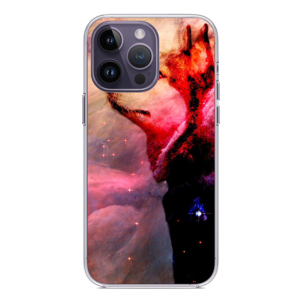 Dog Universe iPhone 14 Pro / 14 Pro Max Case