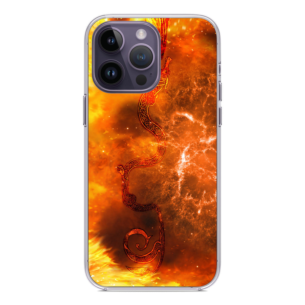 Dragon Lore iPhone 14 Pro / 14 Pro Max Case