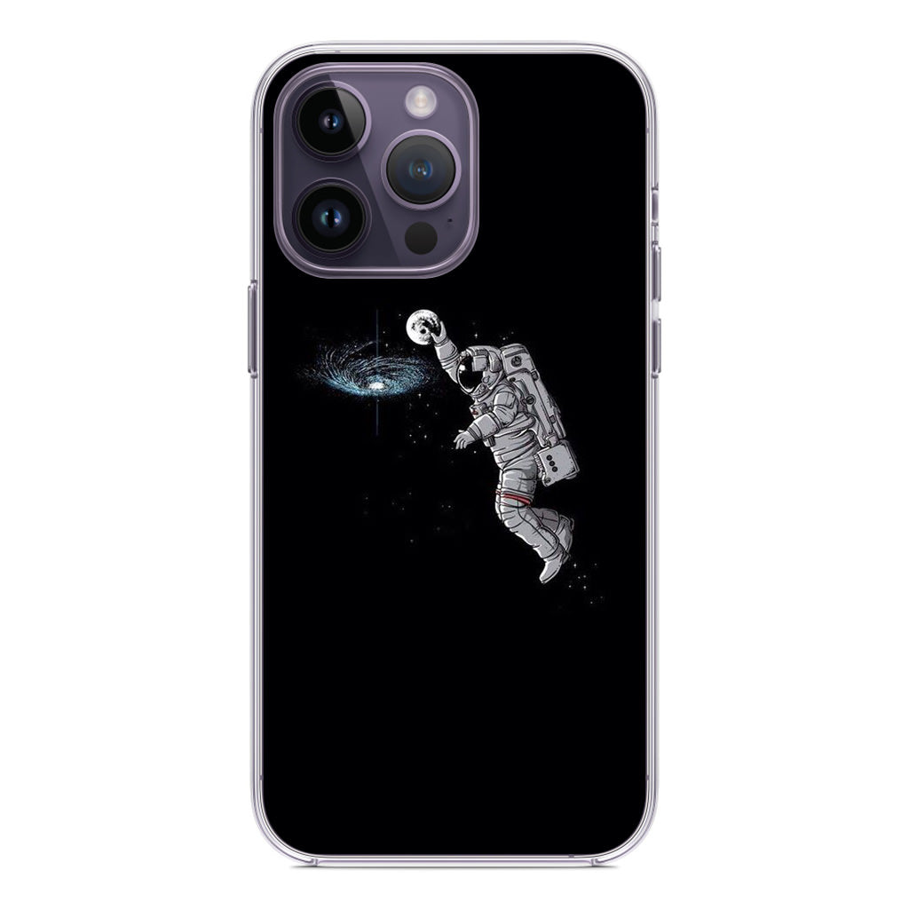 Dunk the Universe iPhone 14 Pro / 14 Pro Max Case