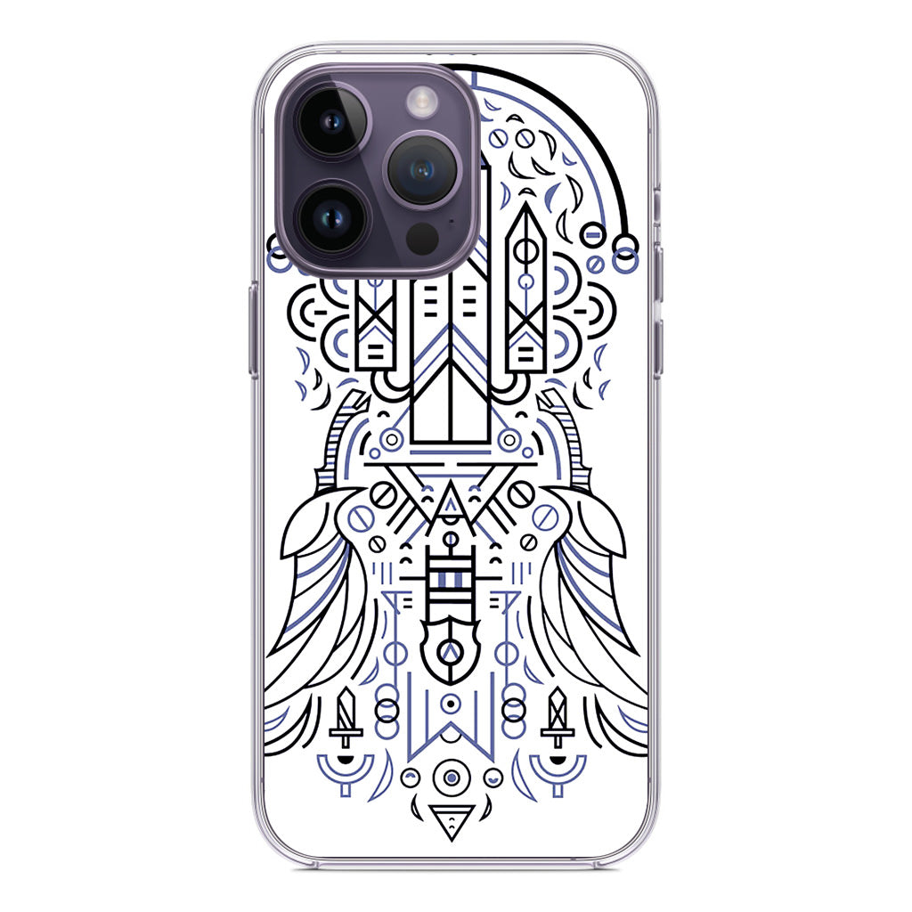 Eminence Crest iPhone 14 Pro / 14 Pro Max Case