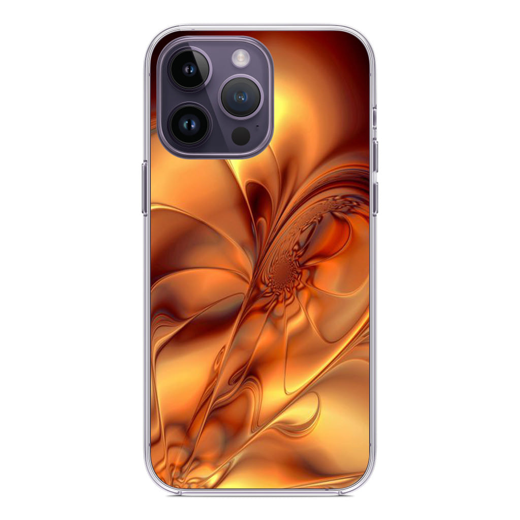 Evening Glory iPhone 14 Pro / 14 Pro Max Case