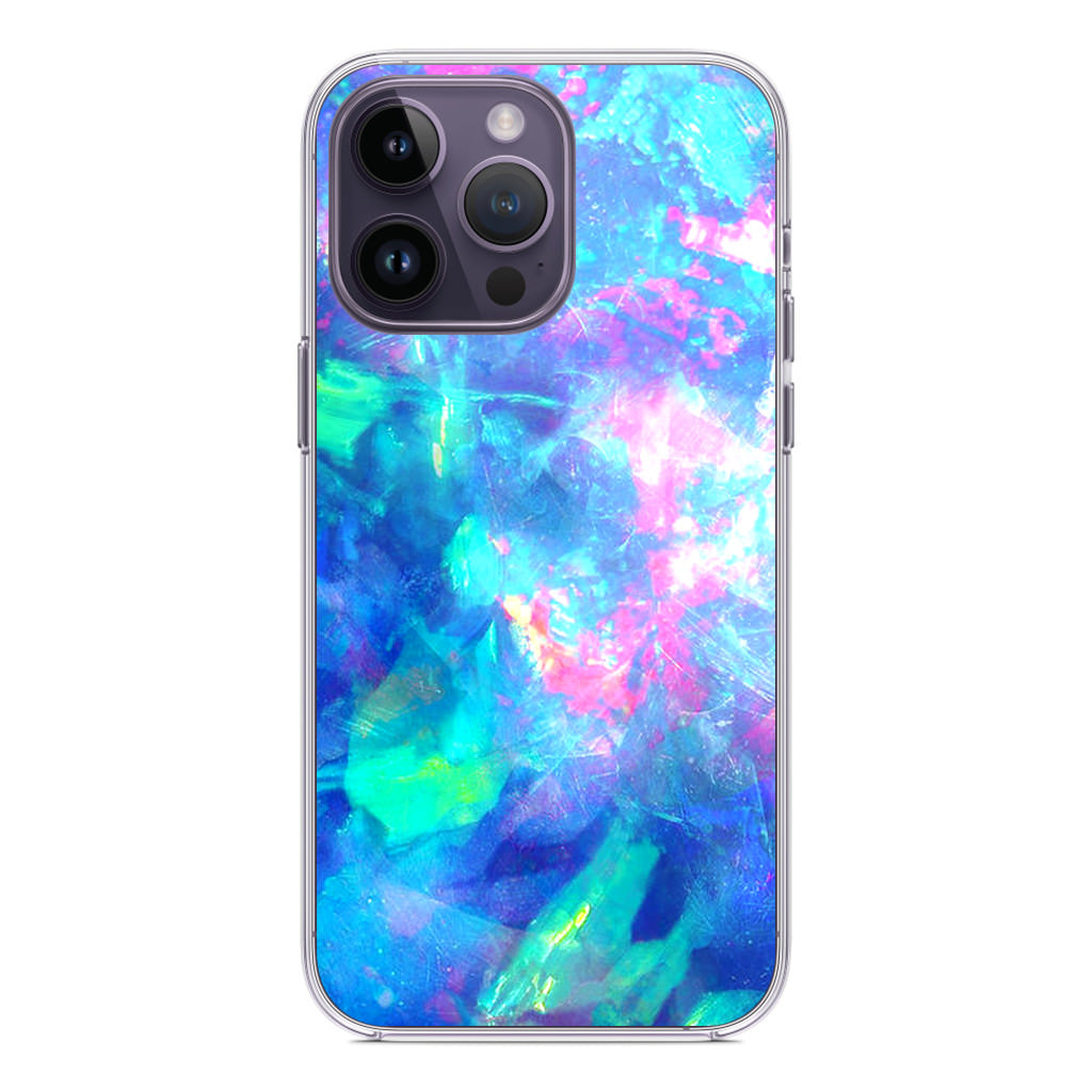 Fire Opal iPhone 14 Pro / 14 Pro Max Case