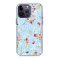 Floral Summer Wind iPhone 14 Pro / 14 Pro Max Case