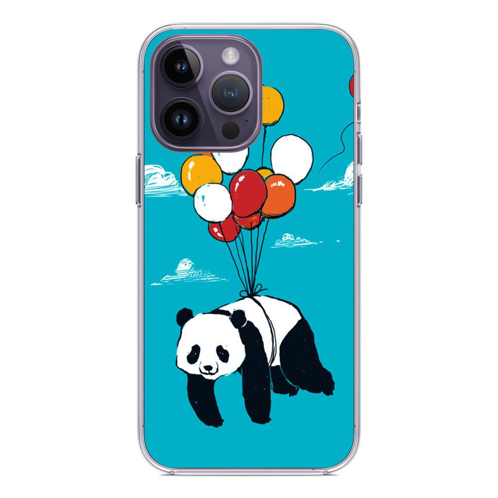 Flying Panda iPhone 14 Pro / 14 Pro Max Case