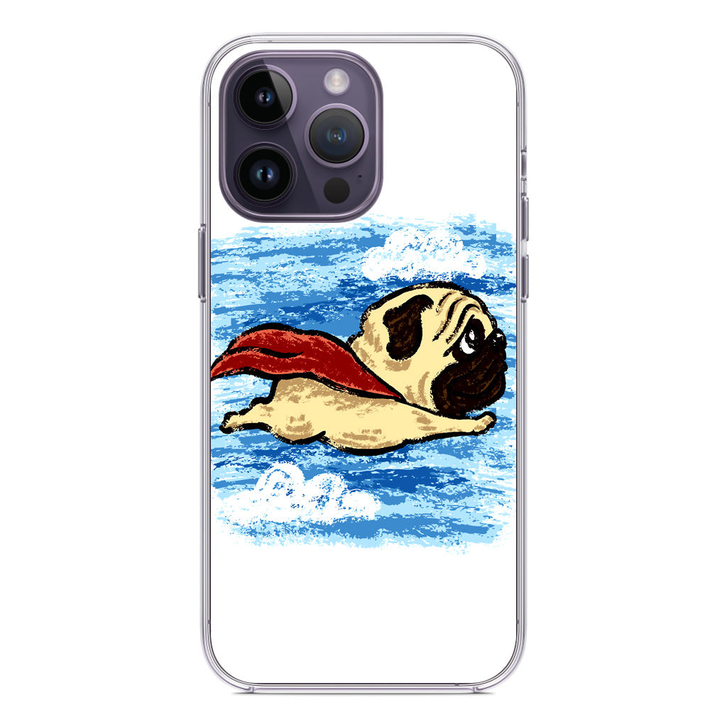 Flying Pug iPhone 14 Pro / 14 Pro Max Case