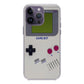 Game Boy Grey Model iPhone 14 Pro / 14 Pro Max Case
