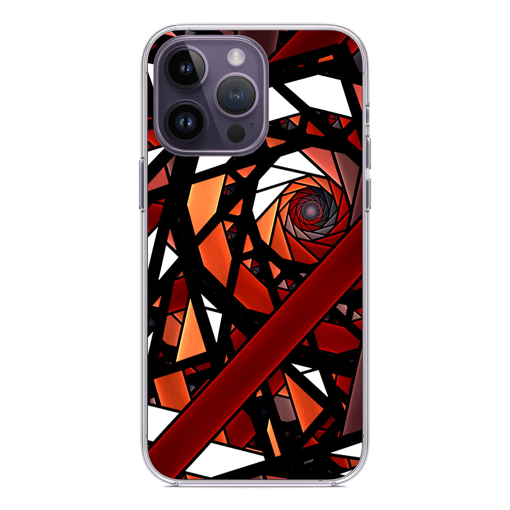 Geometric iPhone 14 Pro / 14 Pro Max Case