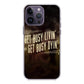 Get Living or Get Dying iPhone 14 Pro / 14 Pro Max Case